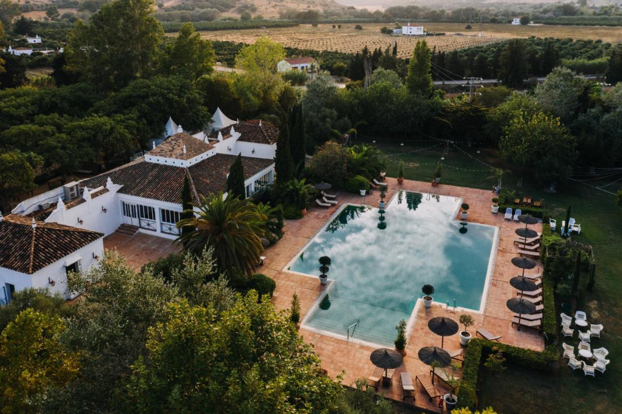 Finca Monasterio San Martin del Tesorillo Bagian luar foto