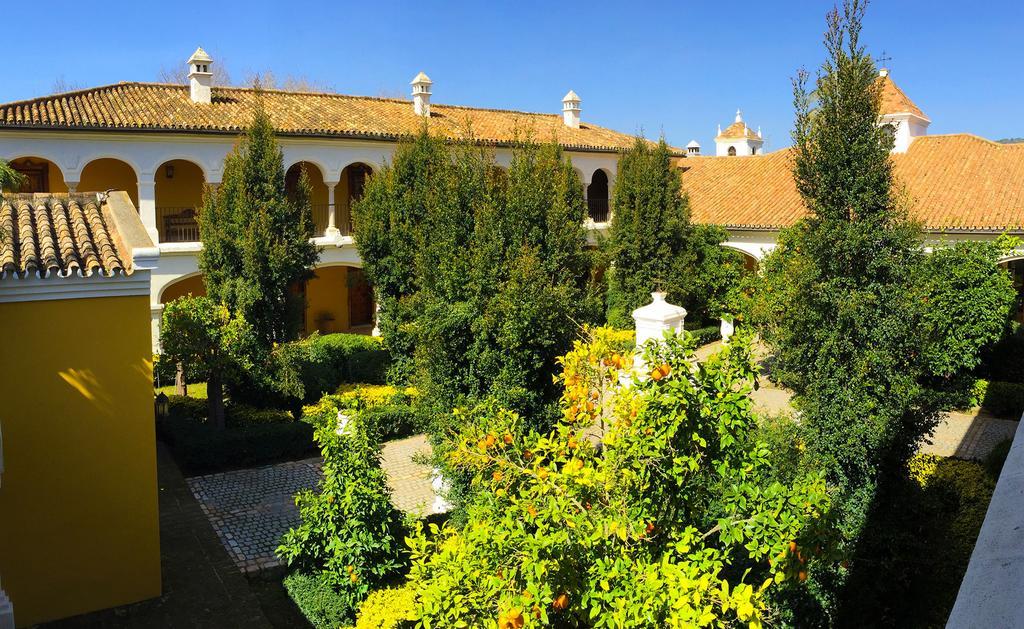 Finca Monasterio San Martin del Tesorillo Bagian luar foto