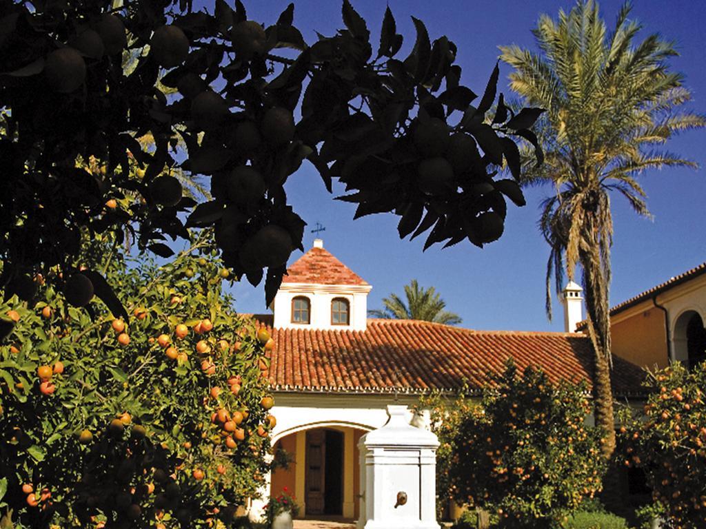 Finca Monasterio San Martin del Tesorillo Bagian luar foto