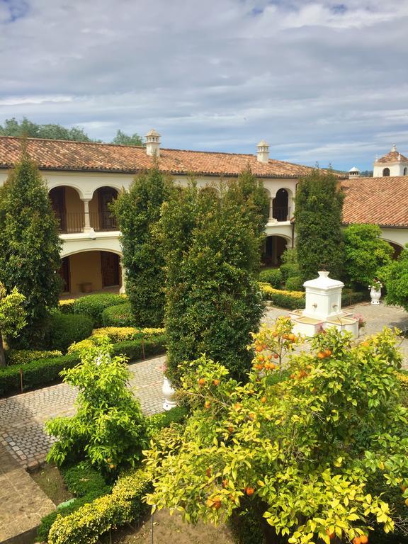 Finca Monasterio San Martin del Tesorillo Bagian luar foto
