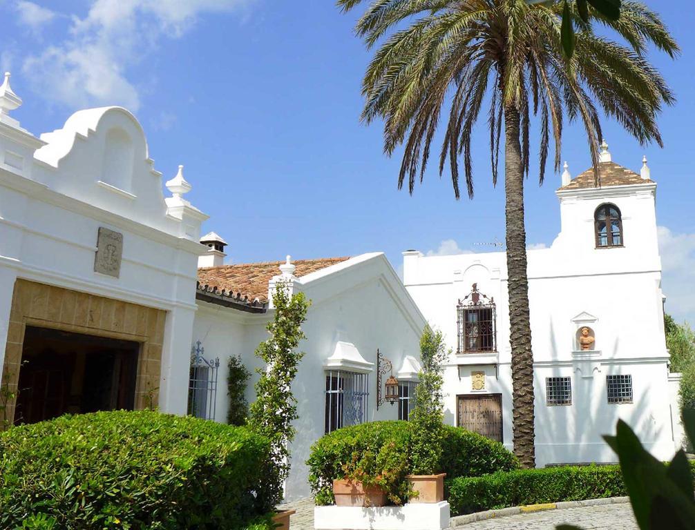 Finca Monasterio San Martin del Tesorillo Bagian luar foto